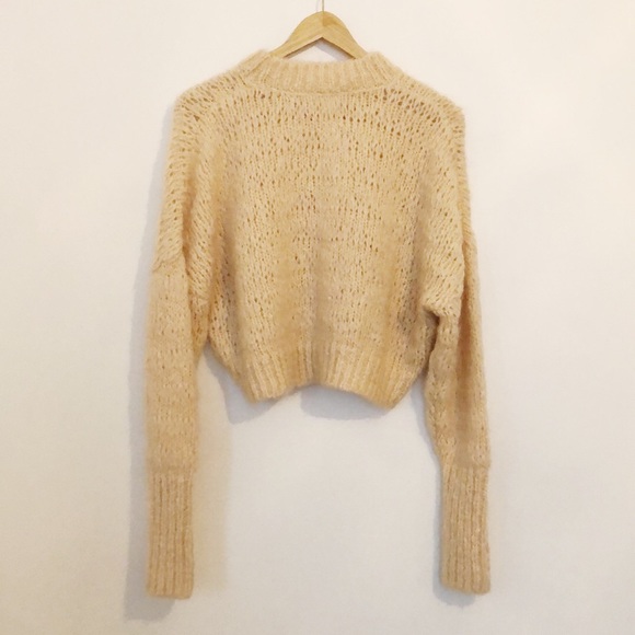 Aritzia Wilfred Lune Alpaca Sweater - Picture 9 of 9